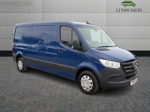 Mercedes-Benz Sprinter  2.1 314 CDI FWD L2 H1 Euro 6 5dr