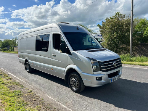 Volkswagen Crafter  2.0 BiTDI CR50 Maxi L3 H3 4dr