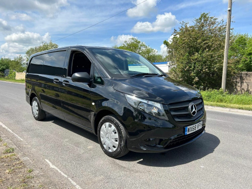 Mercedes-Benz Vito  2.1 114 CDI Premium G-Tronic+ RWD L2 Euro 6 (s/s) 5dr