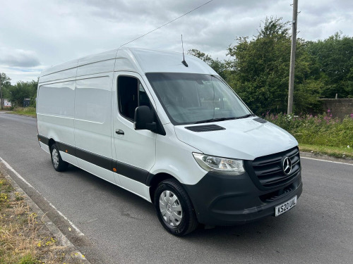 Mercedes-Benz Sprinter  2.1 316 CDI RWD L3 H2 Euro 6 5dr