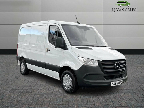 Mercedes-Benz Sprinter  2.1 314 CDI G-Tronic FWD L1 H1 Euro 6 5dr