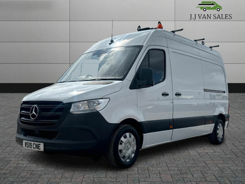 Mercedes-Benz Sprinter  2.1 314 CDI FWD L2 H2 Euro 6 5dr