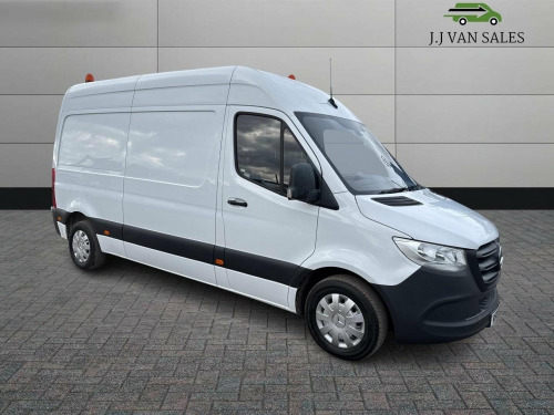 Mercedes-Benz Sprinter  2.1 314 CDI FWD L2 H2 Euro 6 5dr