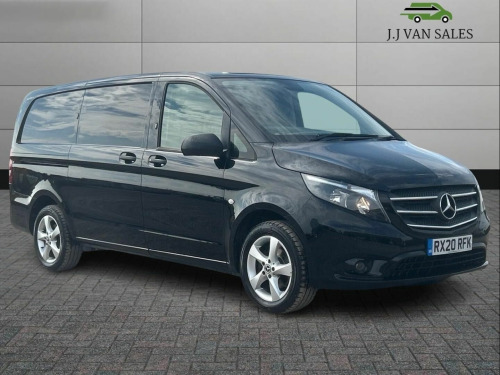 Mercedes-Benz Vito  2.1 114 CDI Premium RWD L2 Euro 6 (s/s) 5dr