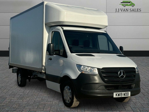 Mercedes-Benz Sprinter  2.1 314 CDI Ready To Work JC Payne L3 Euro 6 2dr