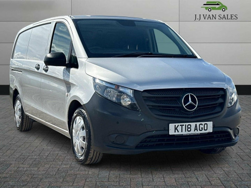 Mercedes-Benz Vito  1.6 111 CDI FWD L2 Euro 5 6dr