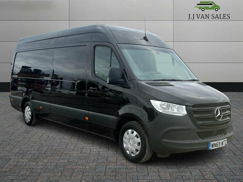 Mercedes-Benz Sprinter  2.1 314 CDI RWD L3 H2 Euro 6 5dr