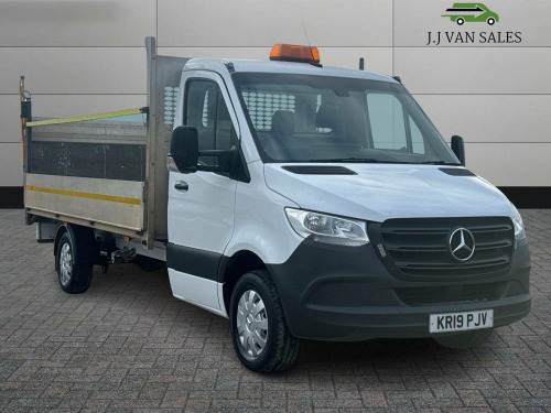 Mercedes-Benz Sprinter  2.1 314 CDI RWD L3 Euro 6 (s/s) 2dr