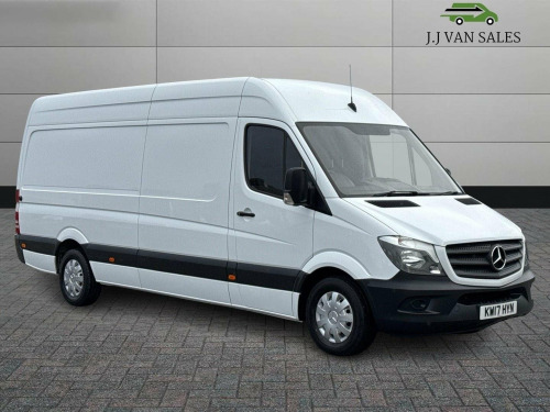 Mercedes-Benz Sprinter  2.1 314 CDi RWD L3 H3 5dr