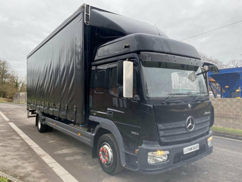 Mercedes-Benz ATEGO  