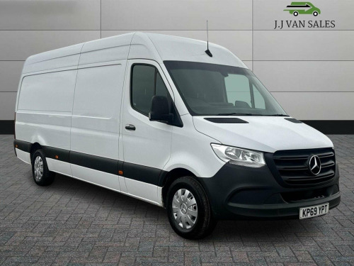 Mercedes-Benz Sprinter  2.1 316 CDI RWD L3 H2 Euro 6 5dr