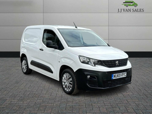 Peugeot Partner  1.5 BlueHDi 1000 Professional Standard Panel Van SWB Euro 6 5dr