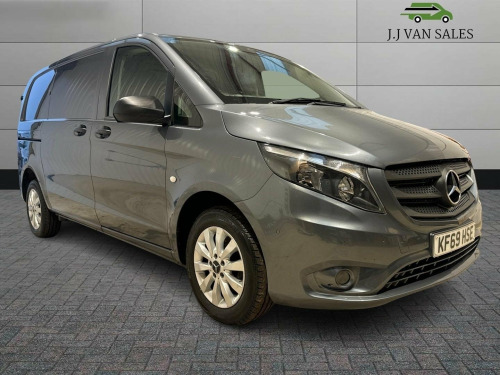 Mercedes-Benz Vito  2.1 114 CDI Progressive RWD L1 Euro 6 (s/s) 5dr