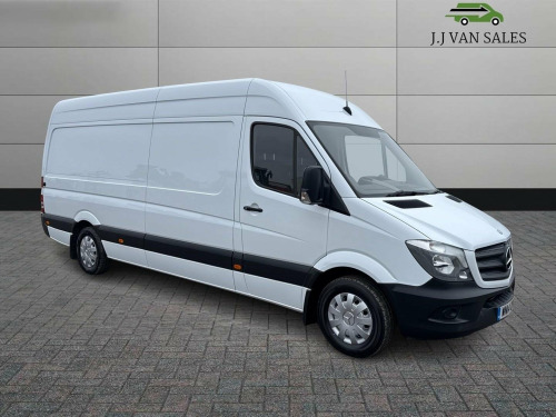 Mercedes-Benz Sprinter  2.1 313 CDi RWD L3 H3 4dr