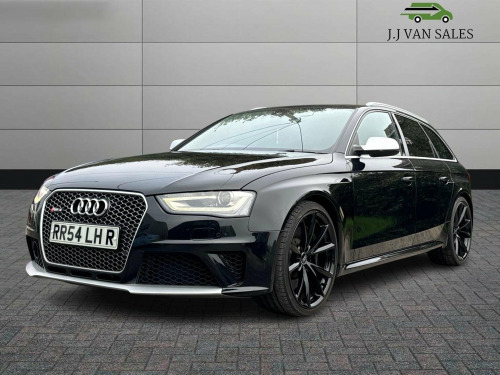 Audi RS4 Saloon  4.2 FSI V8 S Tronic quattro Euro 5 5dr