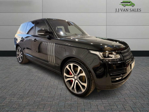 Land Rover Range Rover  5.0 V8 SV Autobiography Dynamic Auto 4WD Euro 6 (s/s) 5dr