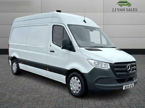 Mercedes-Benz Sprinter  2.1 314 CDI FWD L2 H2 Euro 6 5dr