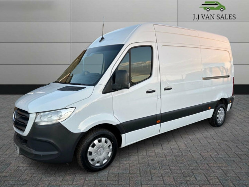 Mercedes-Benz Sprinter  2.1 314 CDI Premium FWD L2 H2 Euro 6 (s/s) 5dr