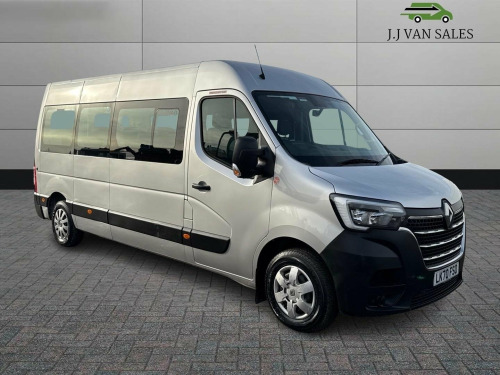 Renault Master  2.3 dCi ENERGY 39 Business Trabus LWB Medium Roof Euro 6 (s/s) 5dr