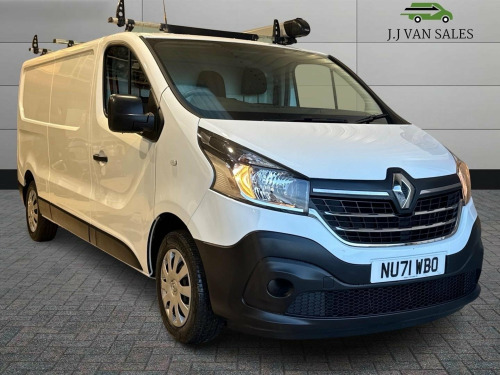 Renault Trafic  2.0 dCi ENERGY 30 Business+ LWB Standard Roof Euro 6 (s/s) 5dr