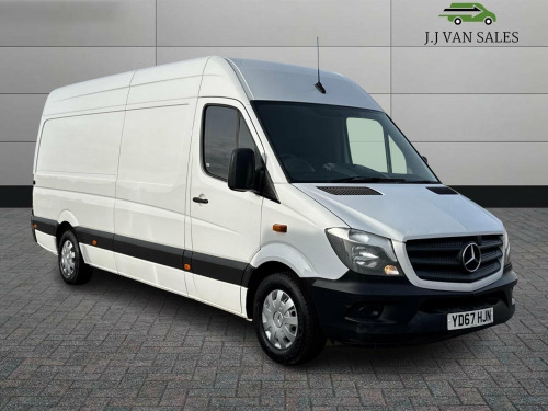 Mercedes-Benz Sprinter  2.1 311 CDi RWD L3 H3 5dr