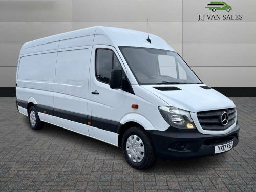 Mercedes-Benz Sprinter  2.1 311 CDi RWD L3 H3 5dr