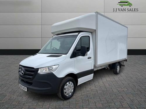 Mercedes-Benz Sprinter  2.1 314 CDI Ready To Work JC Payne L3 Euro 6 2dr