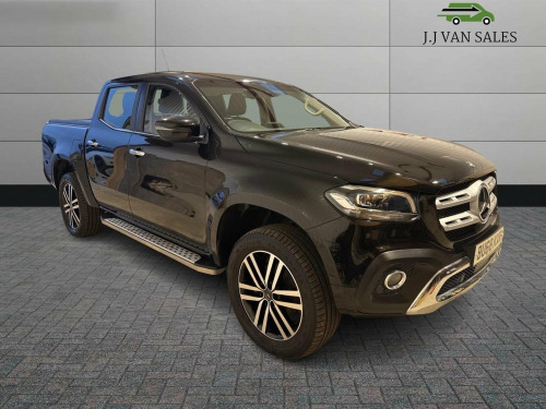 Mercedes-Benz X-Class  2.3 CDI Power Auto 4MATIC Euro 6 4dr