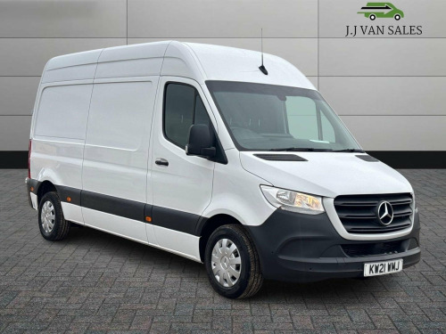 Mercedes-Benz Sprinter  2.1 314 CDI Premium FWD L2 H2 Euro 6 (s/s) 5dr