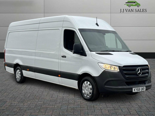 Mercedes-Benz Sprinter  2.1 314 CDI RWD L3 H2 Euro 6 5dr