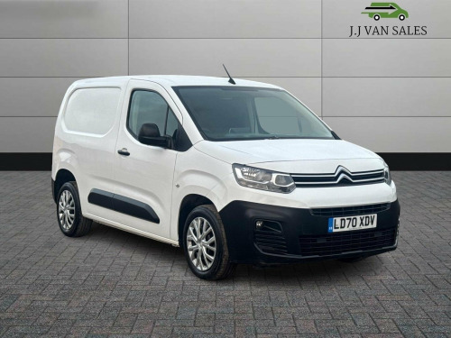 Citroen Berlingo  1.5 BlueHDi 1000 Enterprise M SWB Euro 6 (s/s) 5dr