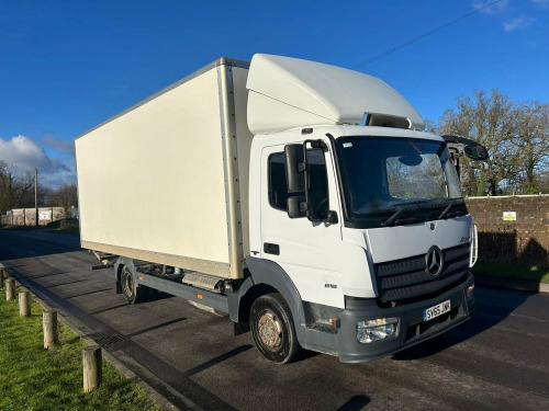 Mercedes-Benz ATEGO