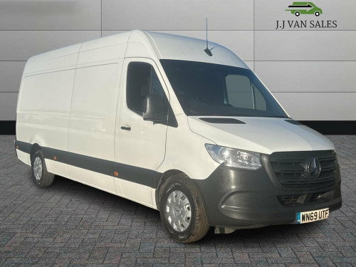 Mercedes-Benz Sprinter  2.1 314 CDI RWD L3 H2 Euro 6 5dr