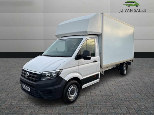 Volkswagen Crafter  2.0 TDI CR35 Commerce LWB Euro 6 (s/s) 2dr (ETG, Tail Lift)