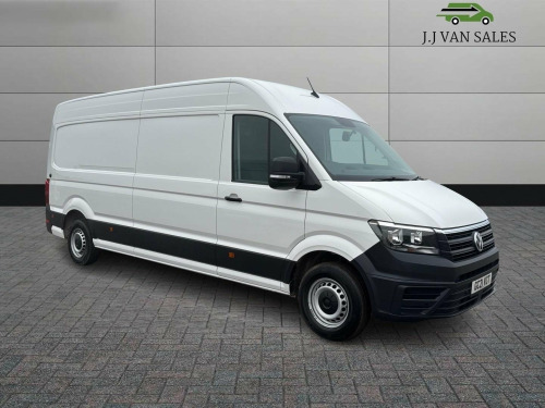 Volkswagen Crafter  2.0 TDI CR35 Trendline FWD LWB High Roof Euro 6 (s/s) 5dr