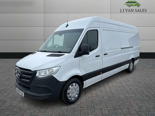 Mercedes-Benz Sprinter  2.1 316 CDI RWD L3 H2 Euro 6 5dr