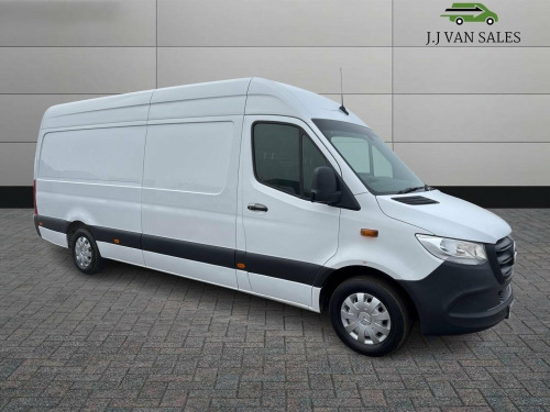 Mercedes-Benz Sprinter  2.1 311 CDI RWD L3 H2 Euro 6 5dr