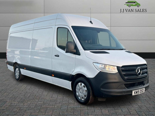 Mercedes-Benz Sprinter  2.1 314 CDI RWD L3 H2 Euro 6 5dr