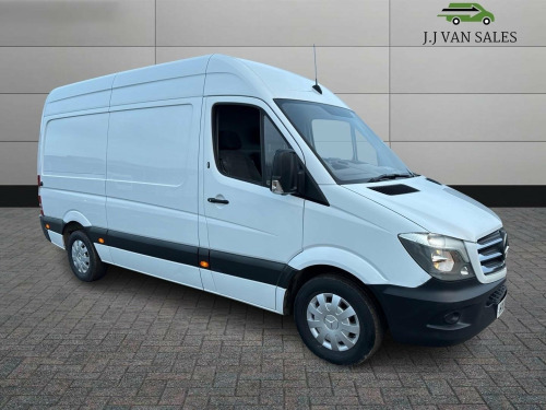 Mercedes-Benz Sprinter  2.1 314 CDi BlueEFFICIENCY RWD L2 5dr