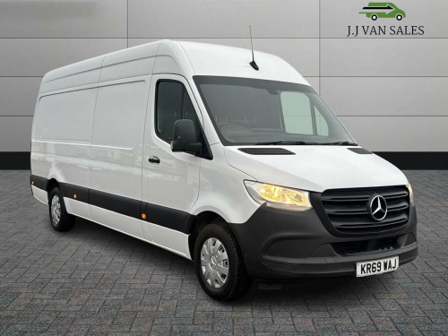 Mercedes-Benz Sprinter  2.1 316 CDI RWD L3 H2 Euro 6 5dr