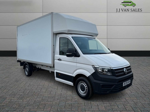 Volkswagen Crafter  2.0 TDI CR35 Commerce LWB Euro 6 (s/s) 2dr (ETG, Tail Lift)