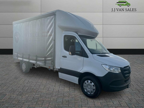 Mercedes-Benz Sprinter  2.1 314 CDI 7G-Tronic RWD L3 H1 2dr