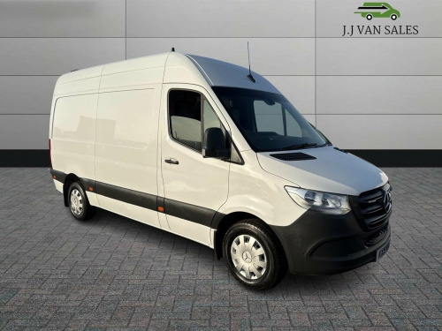 Mercedes-Benz Sprinter  2.1 314 CDI G-Tronic+ RWD L2 H2 Euro 6 5dr