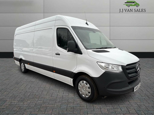 Mercedes-Benz Sprinter  2.1 314 CDI RWD L3 H2 Euro 6 5dr