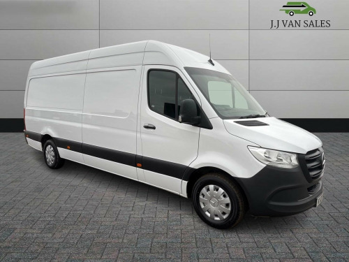 Mercedes-Benz Sprinter  2.1 316 CDI RWD L3 H2 Euro 6 5dr