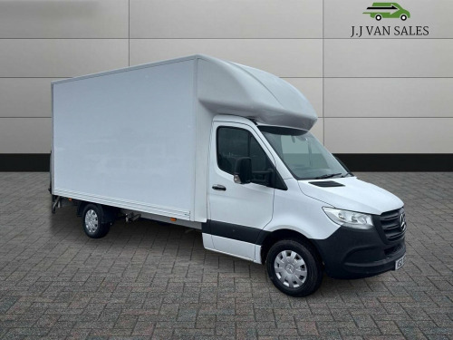 Mercedes-Benz Sprinter  2.1 314 CDI Ready To Work JC Payne L3 Euro 6 2dr