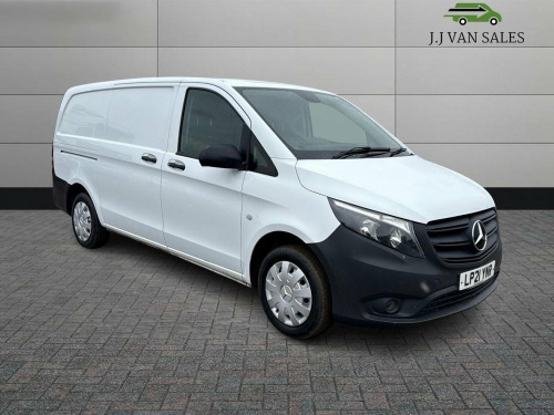 Mercedes-Benz Vito  2.0 114 CDI Progressive G-Tronic RWD L2 Euro 6 (s/s) 5dr (LWB)