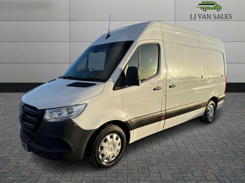 Mercedes-Benz Sprinter  2.1 316 CDI Premium RWD L2 H2 Euro 6 (s/s) 5dr