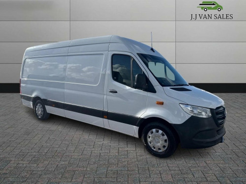 Mercedes-Benz Sprinter  2.1 311 CDI RWD L3 H2 Euro 6 5dr