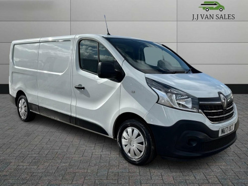 Renault Trafic  2.0 dCi ENERGY 30 Business+ LWB Standard Roof Euro 6 (s/s) 5dr